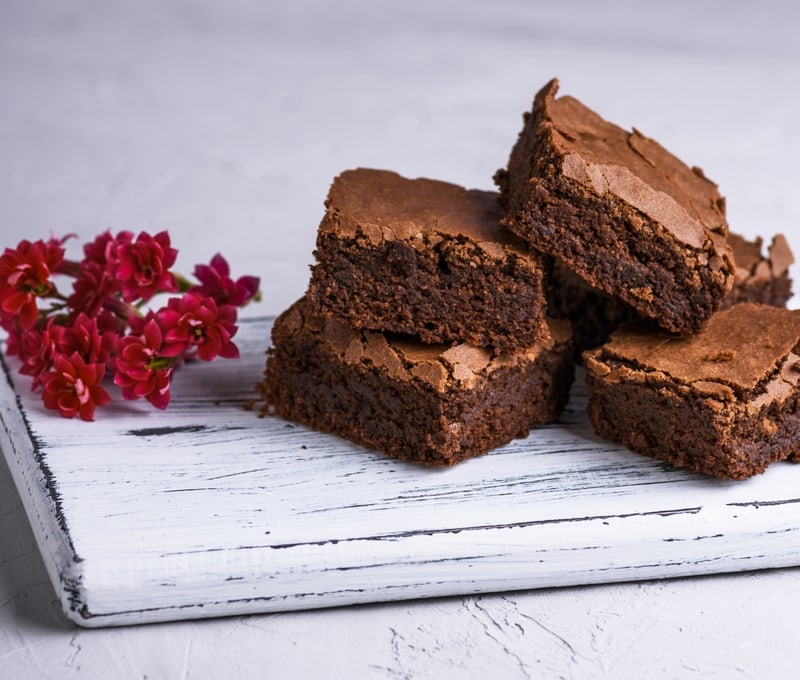 Beetroot Chocolate Brownies Recipe
